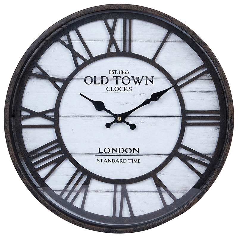 Часы настенные Hogewoning Old Town London 40см