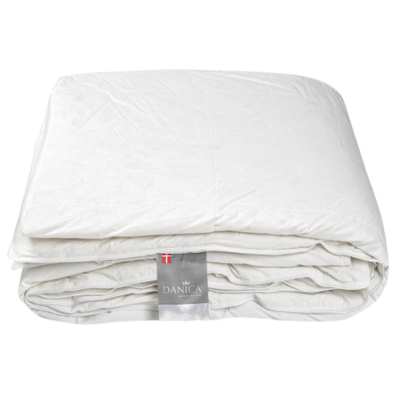 Одеяло 2-спальное Danica Medium Danica F5052-801014-53100DA, цвет белый