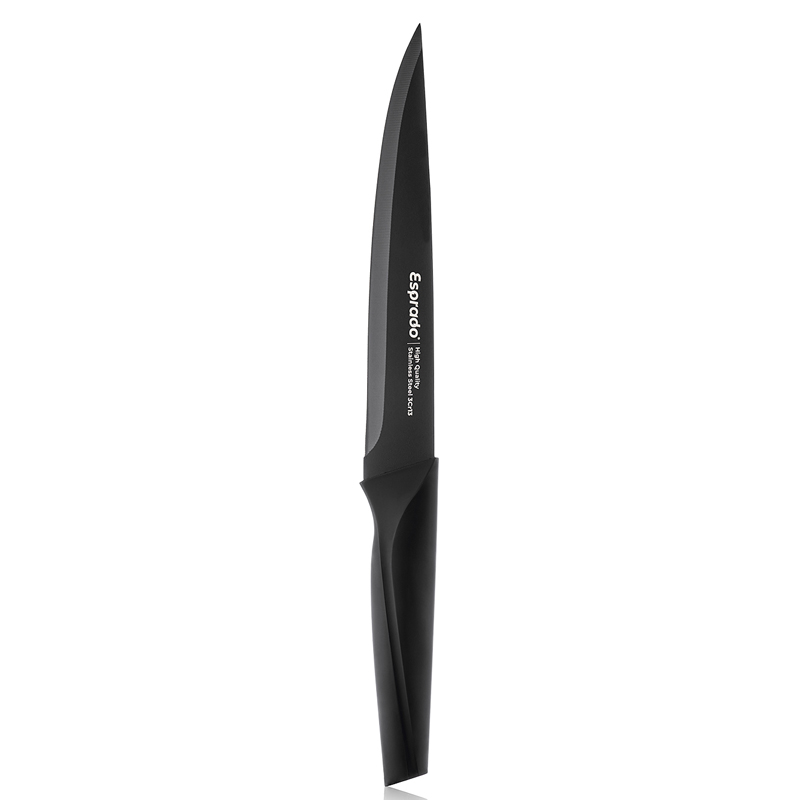 Нож для нарезки Esprado Ola Esprado OLASNBE502, цвет черный - фото 4
