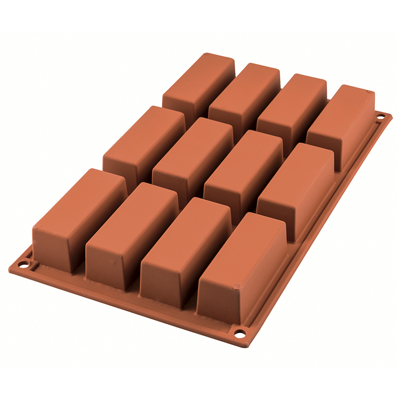 

Форма для пирожных Silikomart Mini Cake, Красный
