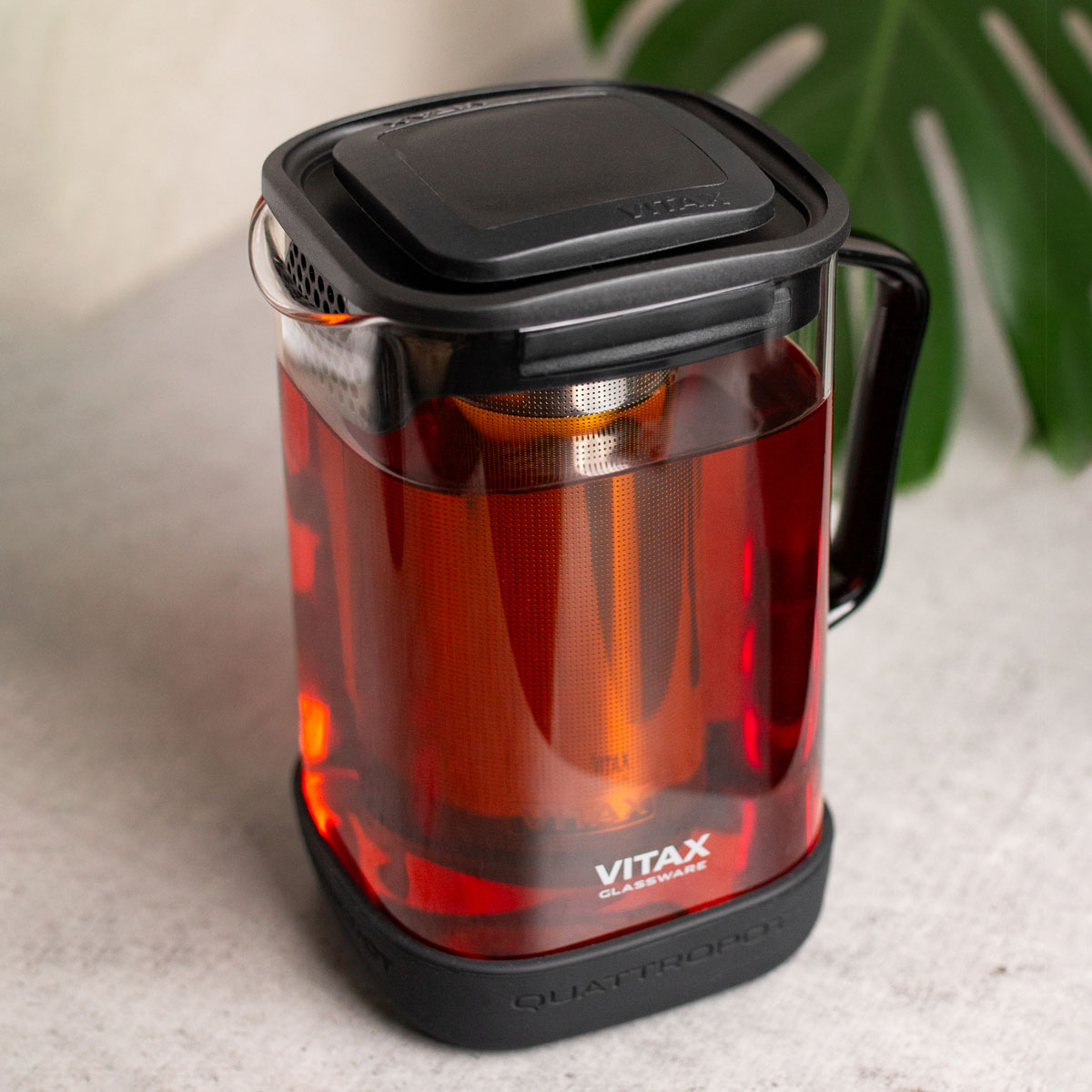 

Чайник заварочный 4в1 Vitax Quattropot 1,2л