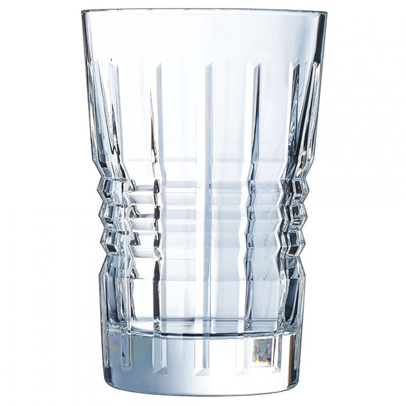 Набор стаканов высоких Cristal d`Arques Rendez-vous, 6шт Cristal d`Arques Q4358, цвет прозрачный - фото 2