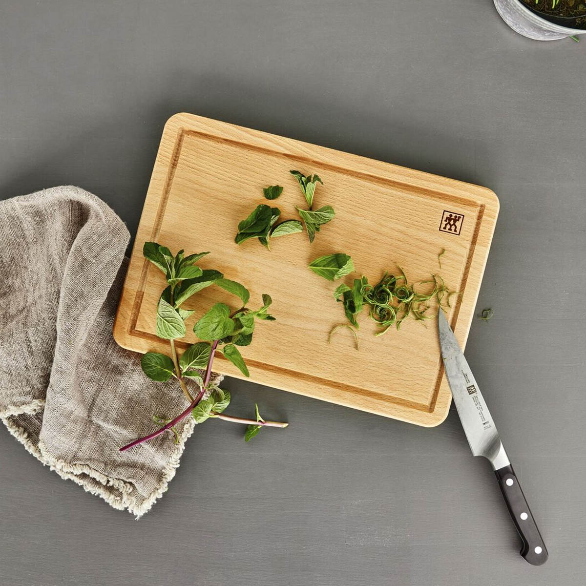 Доска разделочная Zwilling 35x25см 5400₽