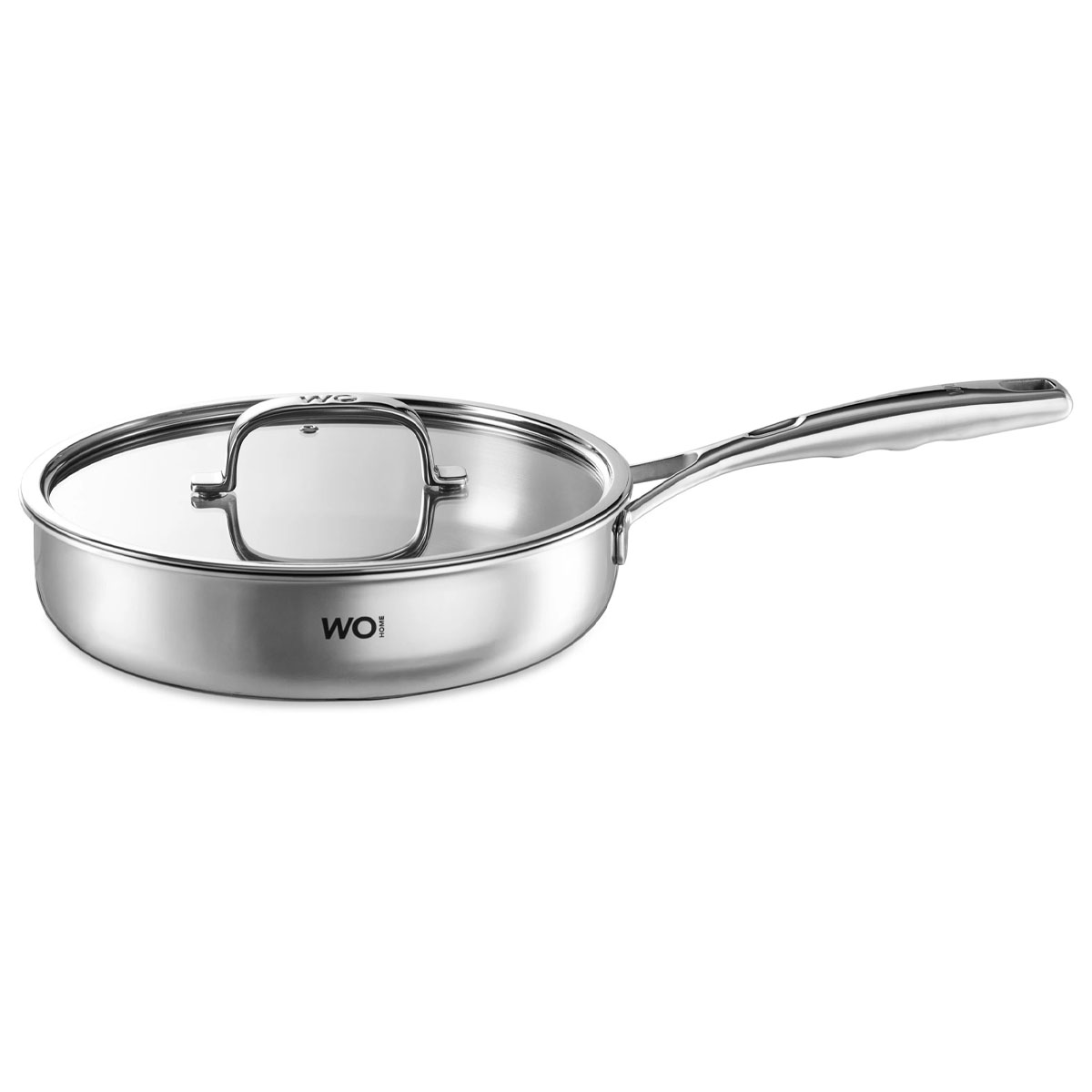 

Сковорода с крышкой Wo Home Verona 26см