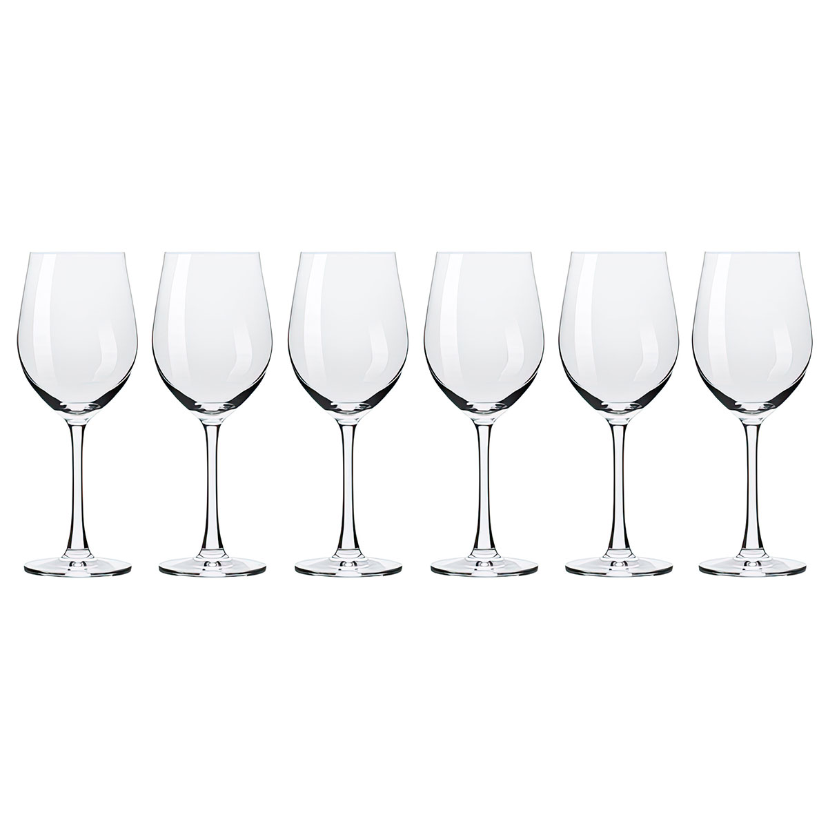 Набор бокалов для вина Maxwell & Williams Cosmopolitan 425мл, 6шт Maxwell & Williams MW827-AS0004, цвет прозрачный - фото 2