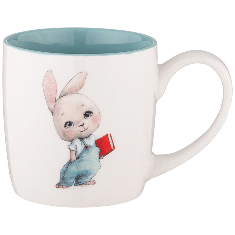 

Кружка Lefard Наша Радость Мой Зайчик