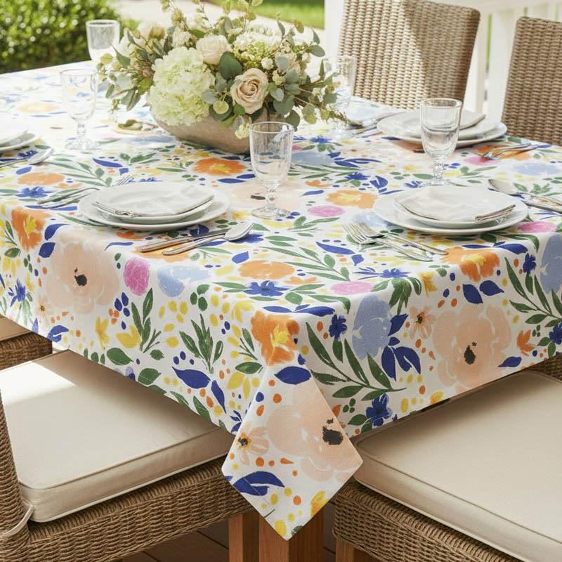 

Скатерть Andrea Fontebasso Garden 140x180см