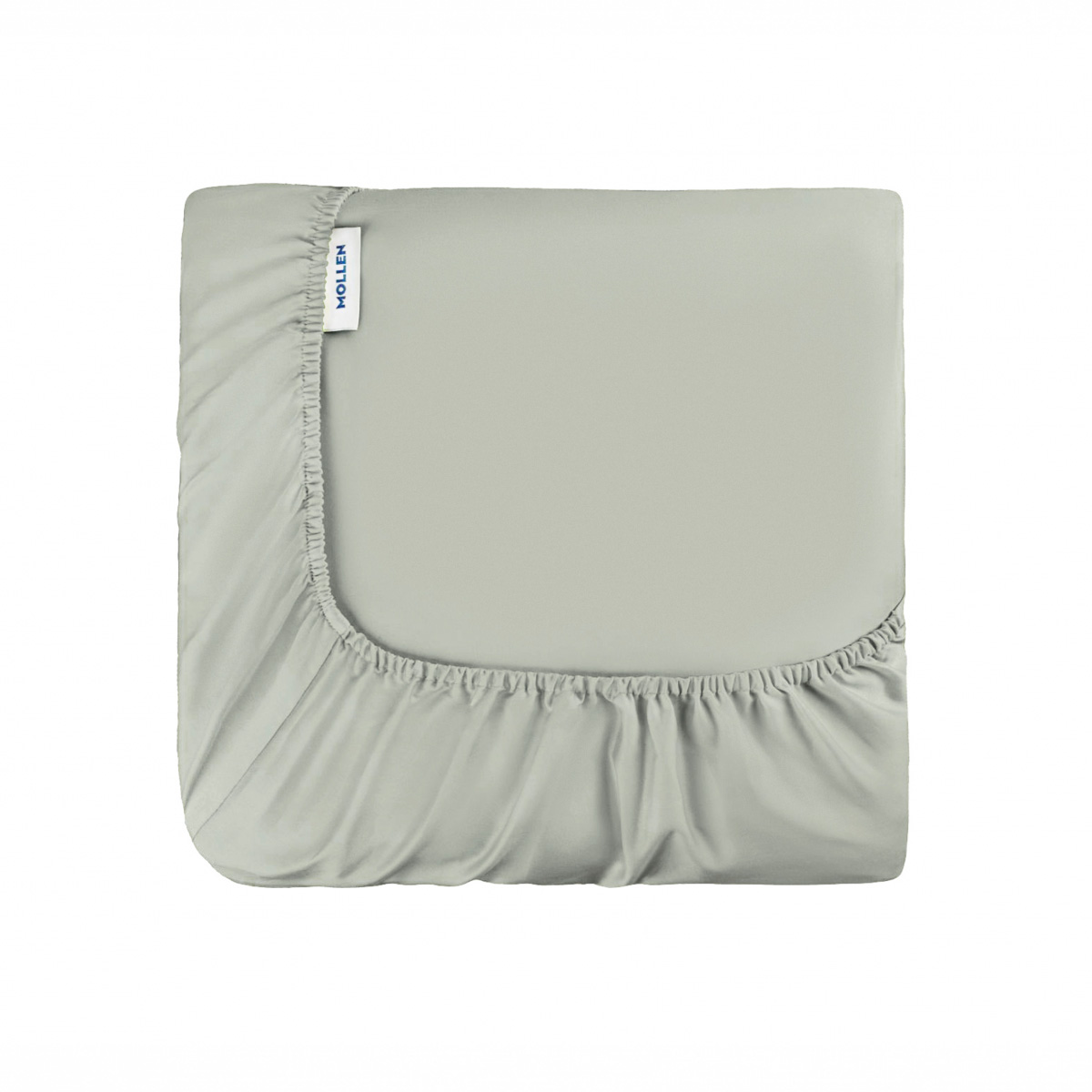 

Простыня на резинке 140x200см Mollen Total Look