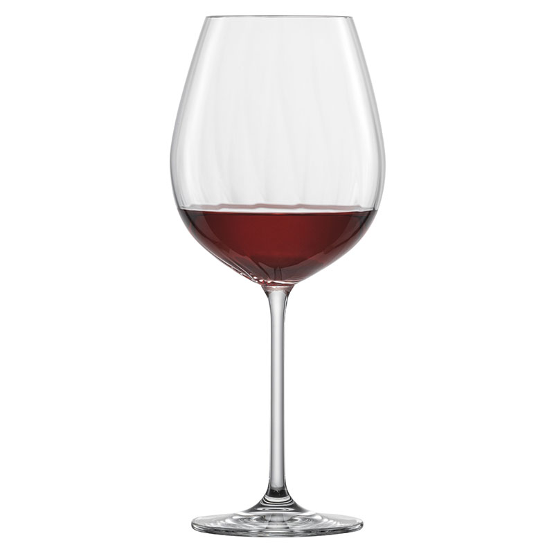 Набор бокалов для красного вина Zwiesel Glas Prizma, 2шт Zwiesel Glas 122327, цвет прозрачный - фото 2