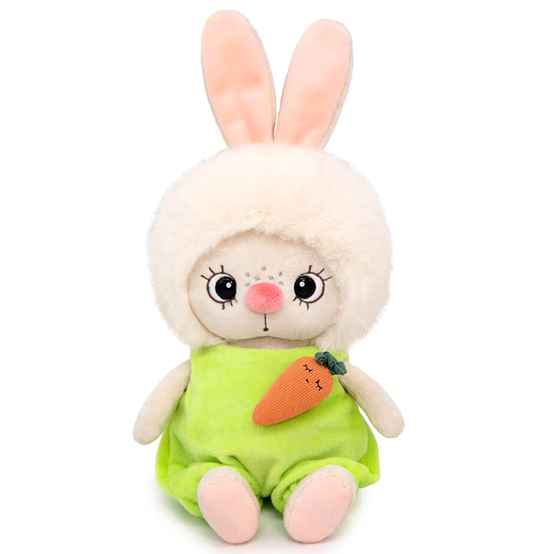 

Мягкая игрушка BUDI BASA Collection Морти, Бежевый