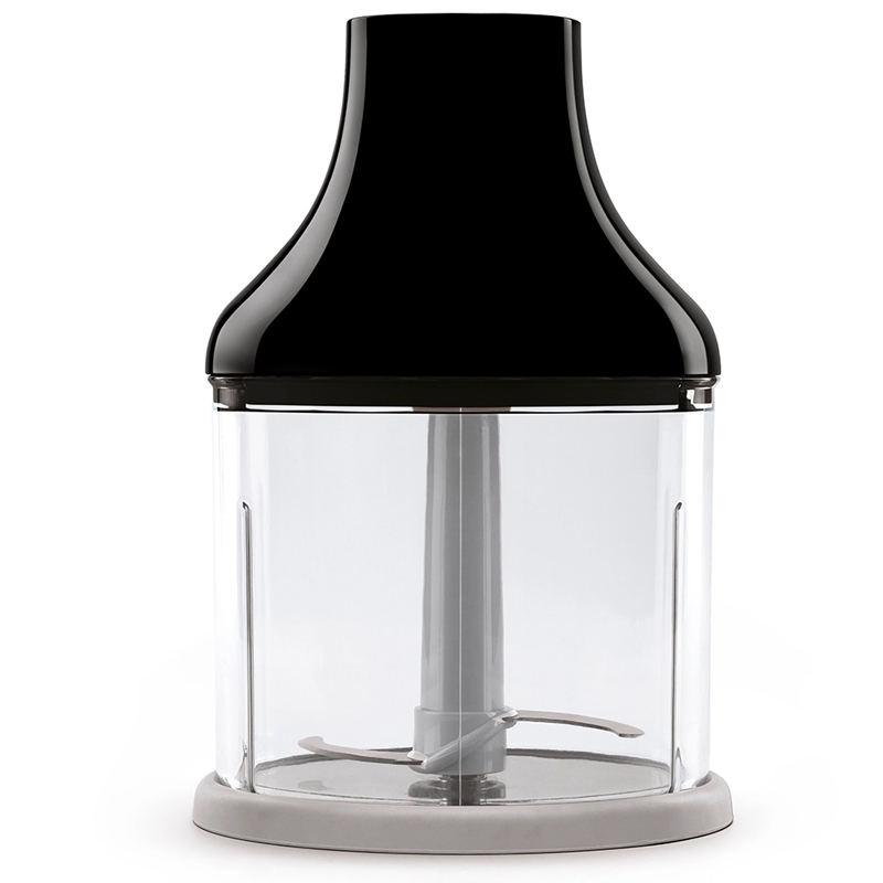 Блендер погружной Smeg 50s Style черный