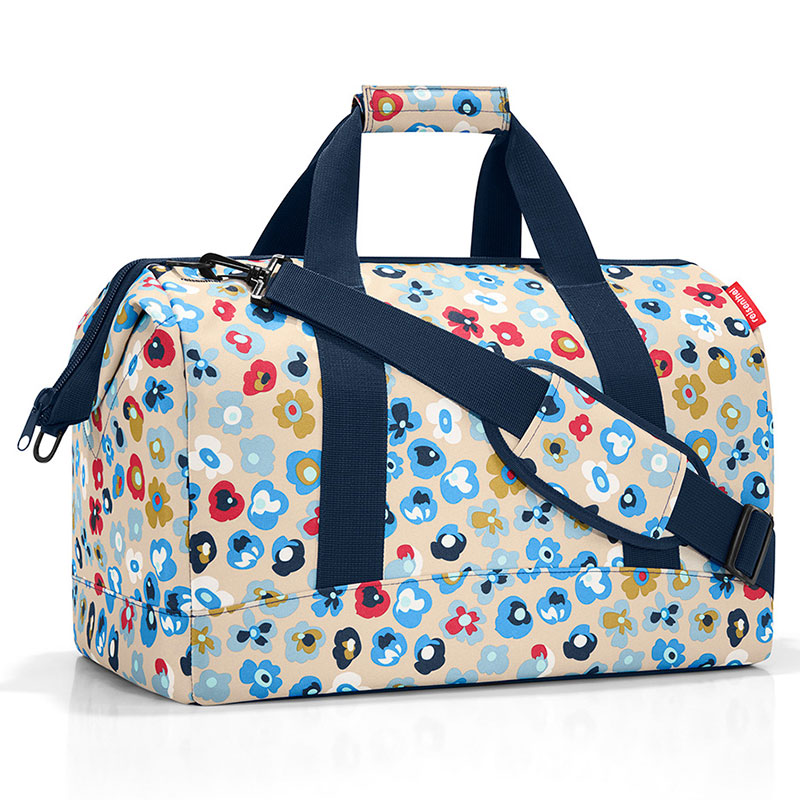 

Сумка Allrounder L millefleurs, Многоцветие
