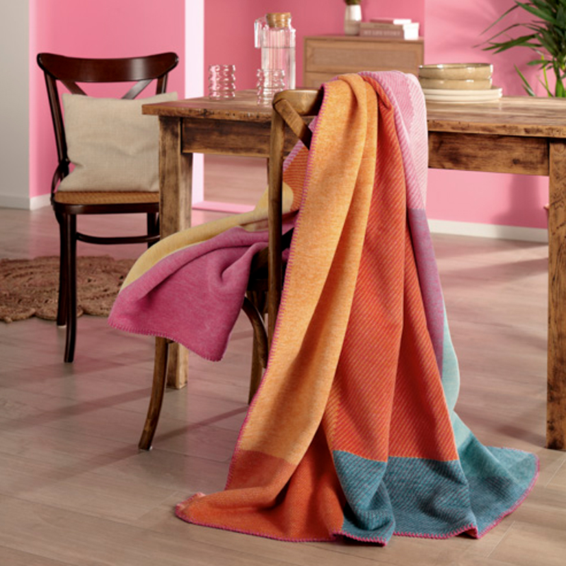 Плед Biederlack Riviera Breeze Cinque Terre 150x200см 11290₽