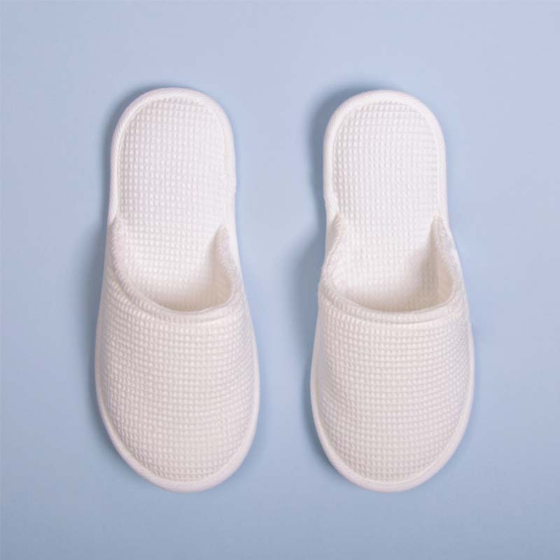 Тапочки домашние унисекс Hamam CALAMUS размер 40/41, цвет белый обувь тапочки домашнее тепло эконом белый р 42 44