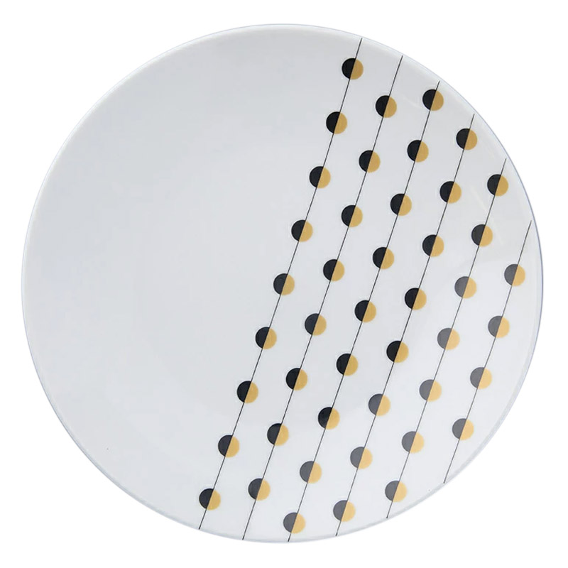 Тарелка десертная Императорский фарфоровый завод Балтийский берег 1 1730₽