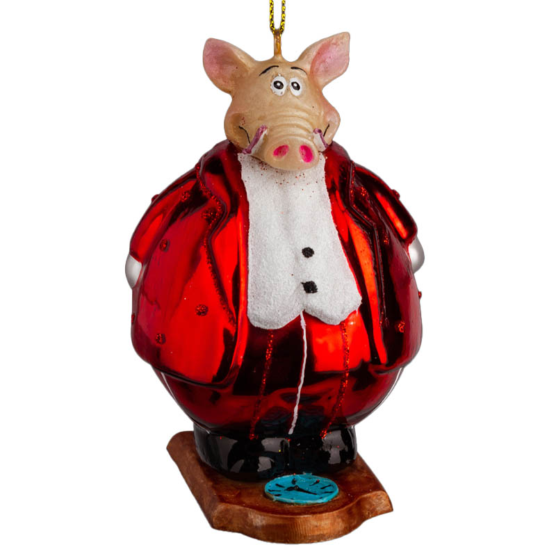 

Украшение ErichKrause Decor Срочно на диету 9см