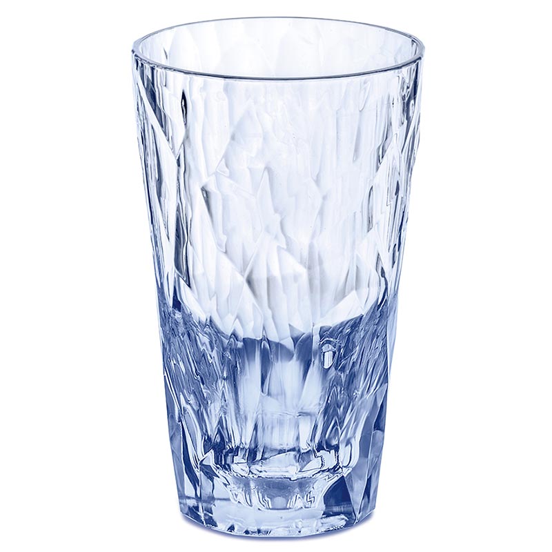 

Стакан 300мл Koziol Superglas Club №6, синий