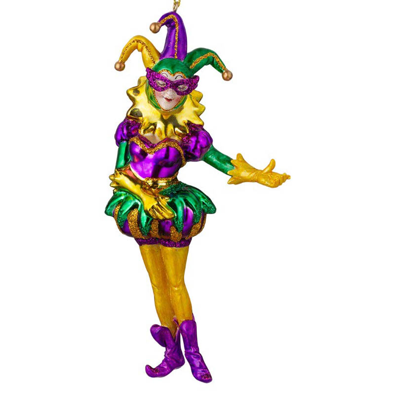 

Украшение ErichKrause Decor Коломбина 17см