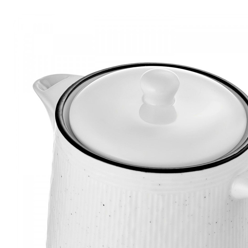 Чайник заварочный Walmer Riverside Walmer W37000810, цвет белый - фото 5