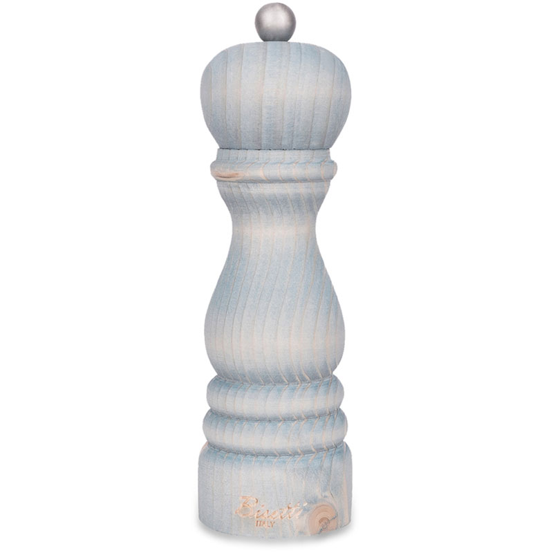 

Мельница для перца Bisetti Vintage, цвет голубой
