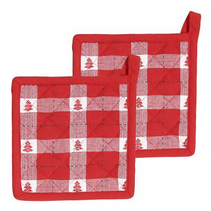 

Набор прихваток Andrea Fontebasso Garnet 2шт