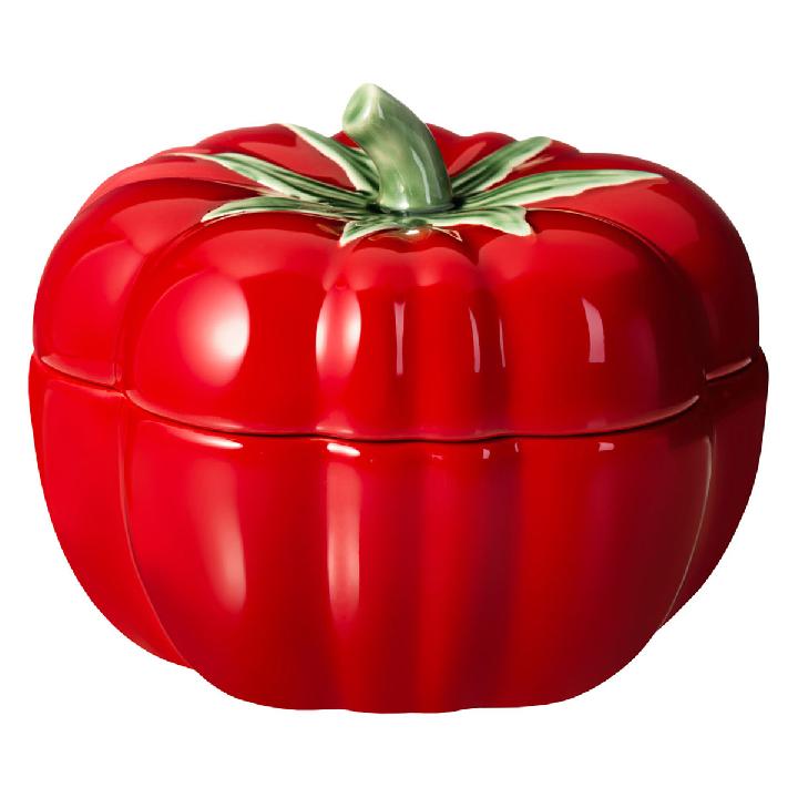 Горшочек для запекания Lefard Village Tomato 900мл