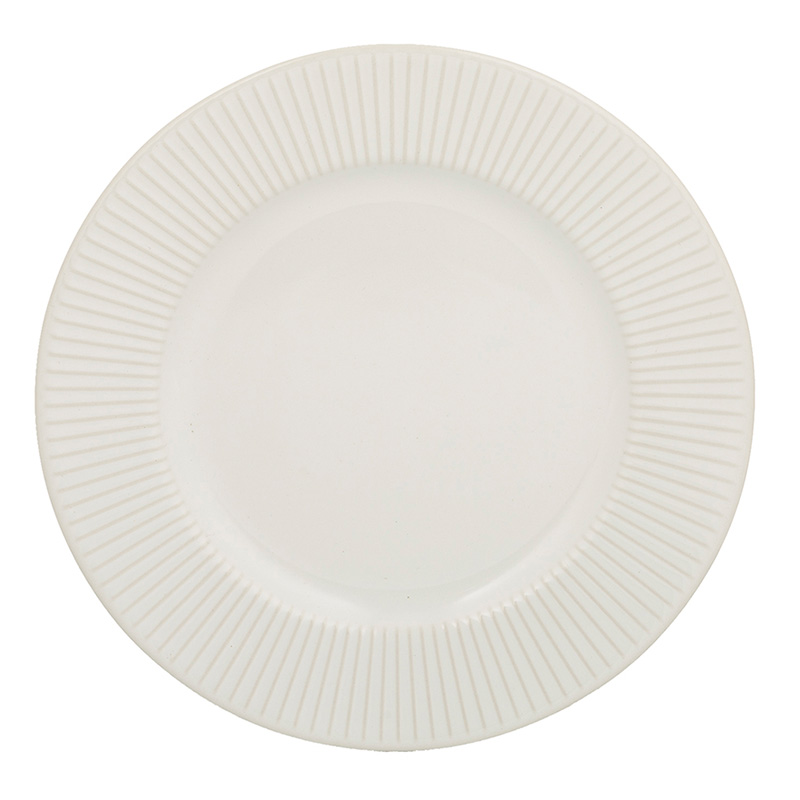 Тарелка закусочная Mason Cash Linear, цвет белый
