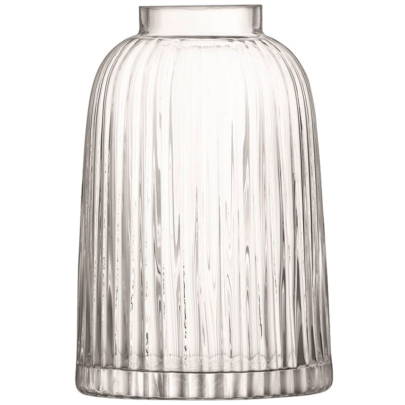 

Ваза LSA International Pleat 20см, Прозрачный