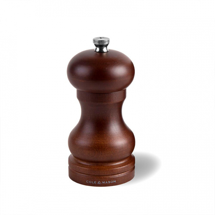 

Мельница для перца Cole & Mason Forest Capstan, 12см, Коричневый