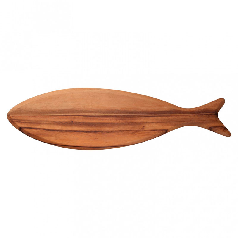 Доска разделочная T&G Woodware Ocean Rustic T&G Woodware 09581, цвет коричневый - фото 1