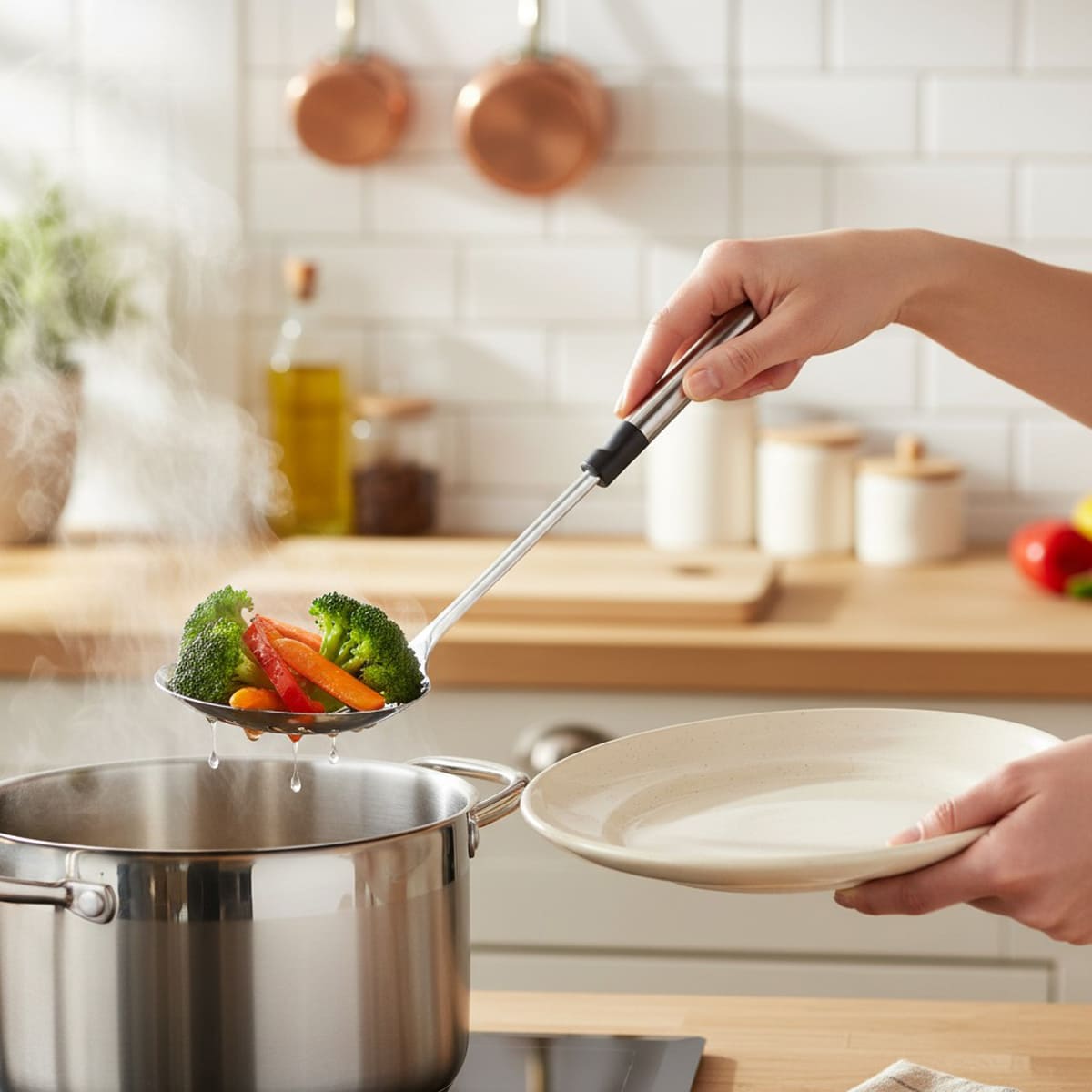 Шумовка Leifheit Proline 2800₽