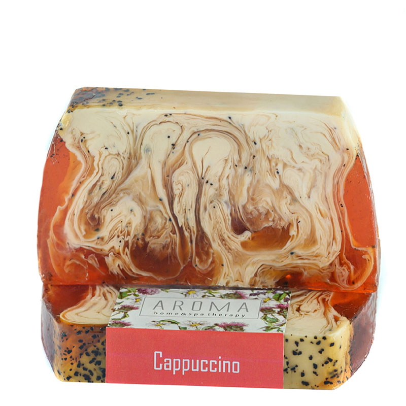

Мыло AROMA HOME & SPA THERAPY Cappuccino, Многоцветие