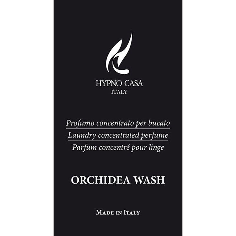 Парфюм для стирки Hypno Casa Laundry Classic Line Черная орхидея 10мл парфюм для стирки hypno casa laundry classic line бархатная роза 100мл