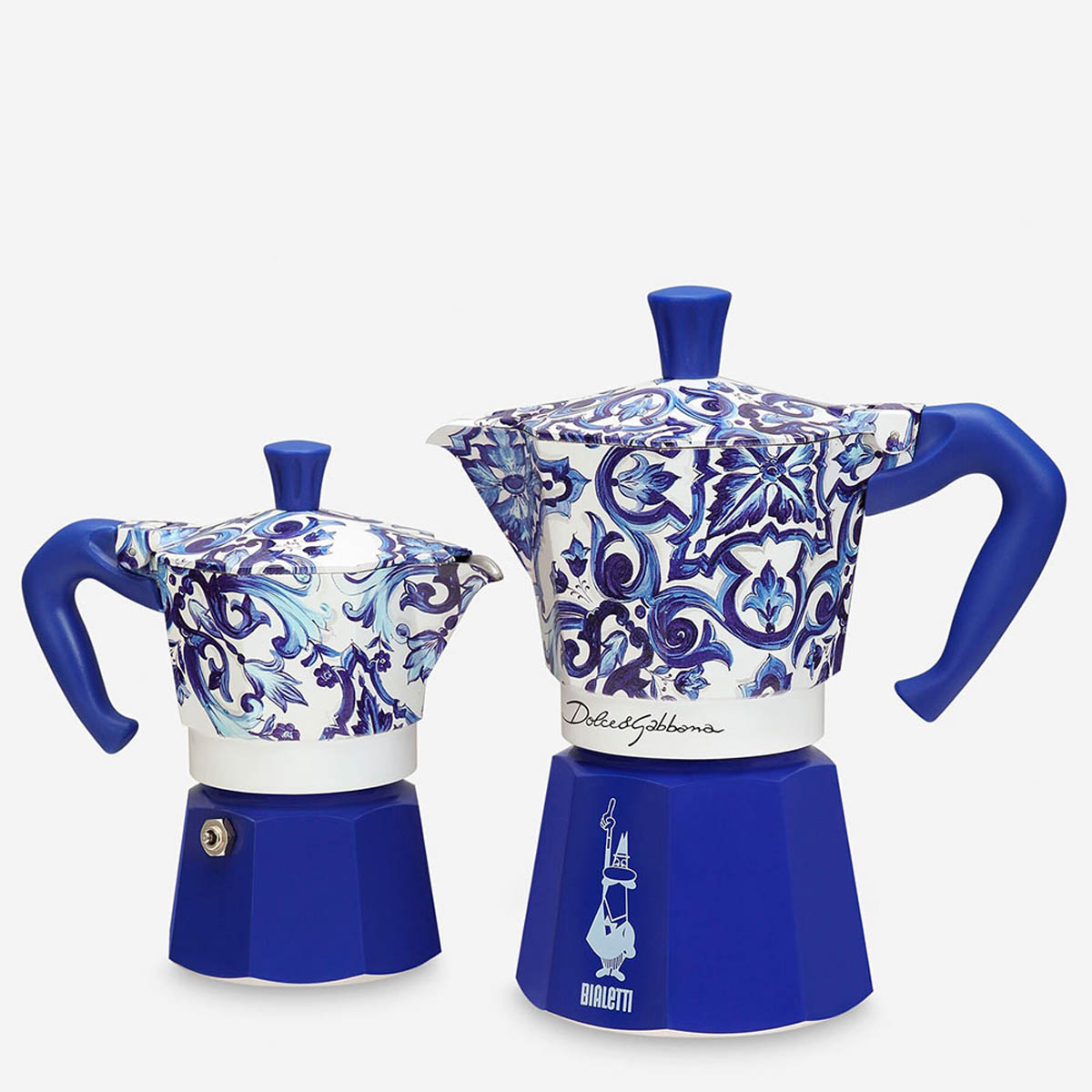 Кофеварка гейзерная Bialetti Dolce&Gabbana на 3 порции