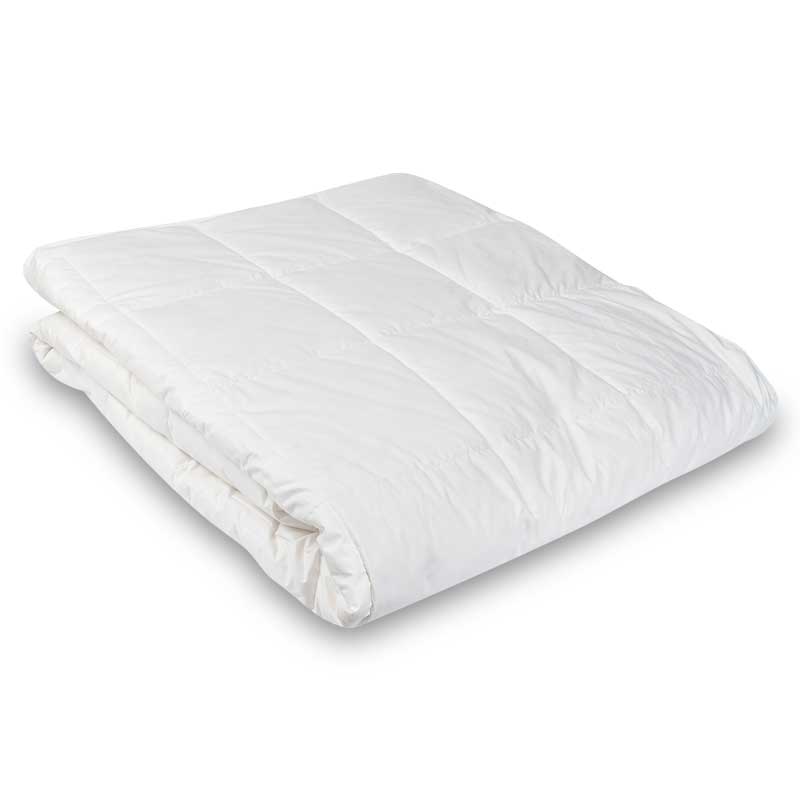 Одеяло 1,5-спальное Swiss Dream Caro Superlight Swiss Dream A6078-E1, цвет белый
