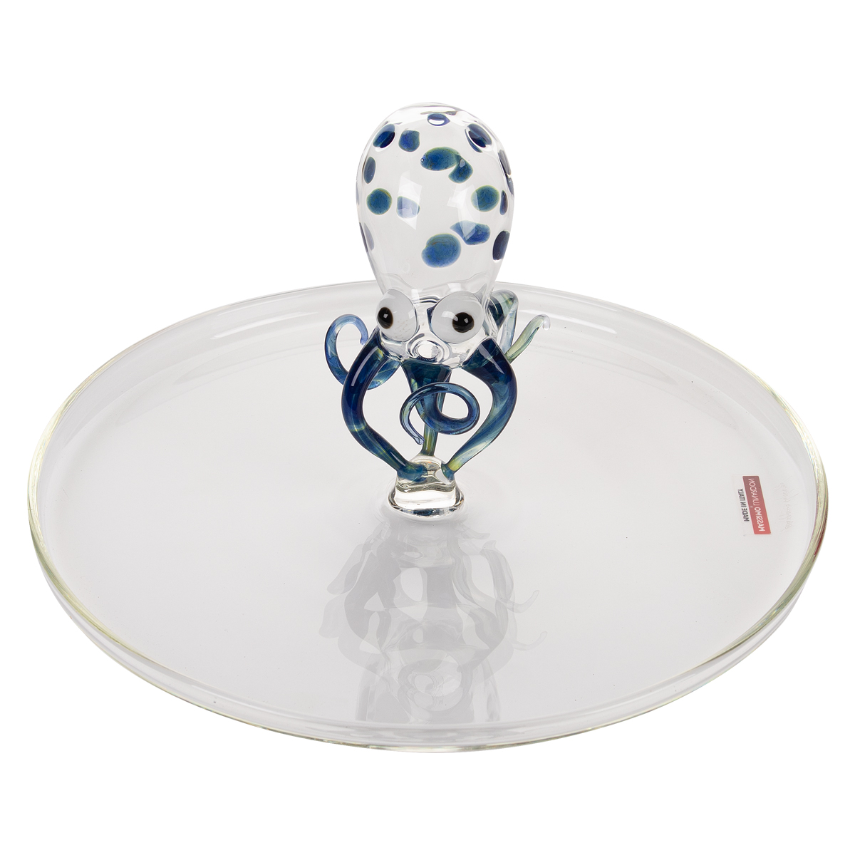 

Блюдо Massimo Lunardon Octopus