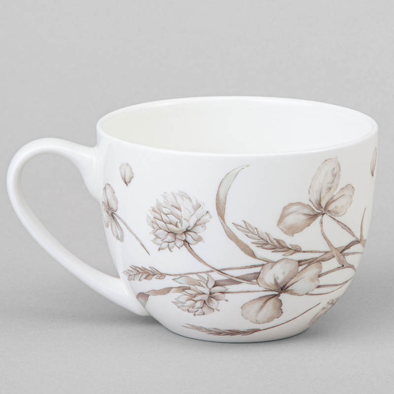 

Пара чайная Lefard White Flower 330мл