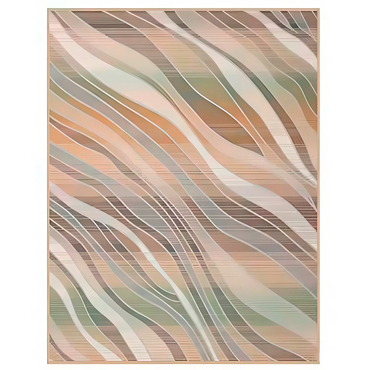 

Плед 1,5-спальный Biederlack Italian Collection Love Nature