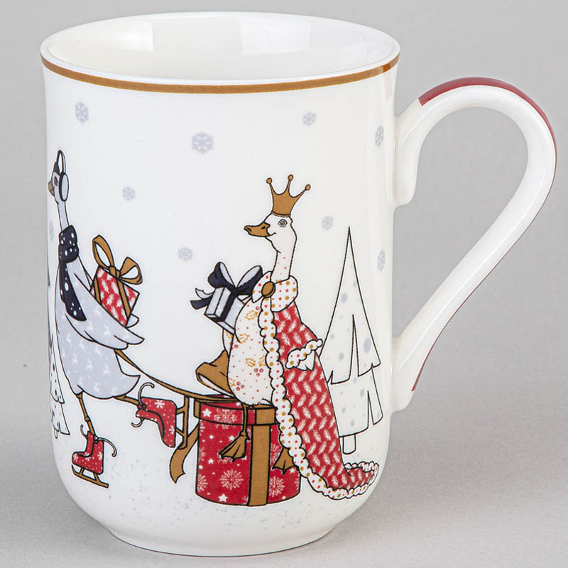 

Кружка 320мл Lefard Family Christmas