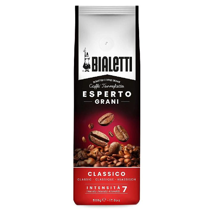 Кофе в зернах Bialetti Esperto Grani Classico 500г