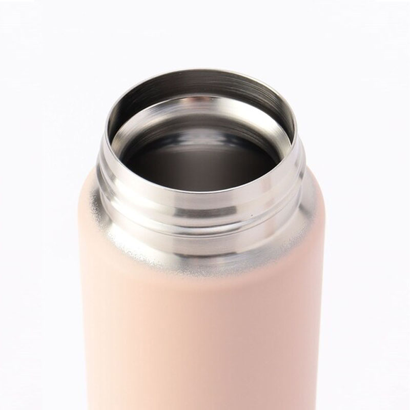 Термос Thermos JNI-400 MTPK 0,4л Thermos 562562, цвет розовый - фото 5