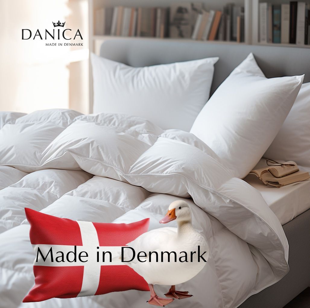 Одеяло 2-спальное Danica Agnes Danica F5038-801014-53100DA, цвет белый - фото 1