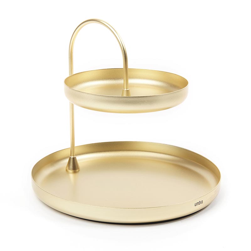 

Держатель для украшений Umbra Poise, Металлик