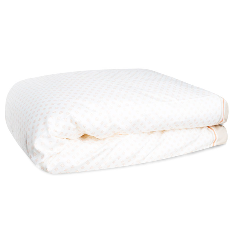 

Пододеяльник Gant Home G Border 150x200см, Белый;бежевый