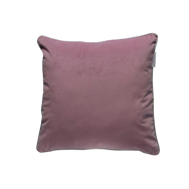 

Наволочка декоративная Sofi de Marko Тамила, пепельная роза, Розовый