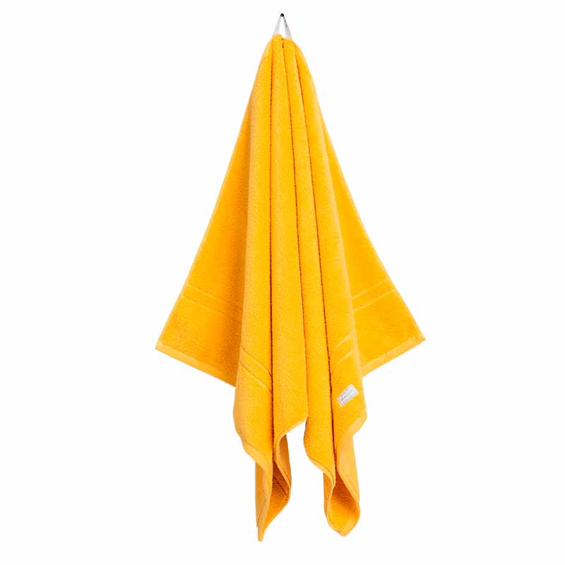 Махровое полотенце Gant Home Organic Premium 70x140см, цвет желтый Gant Home 852007205/706/070140