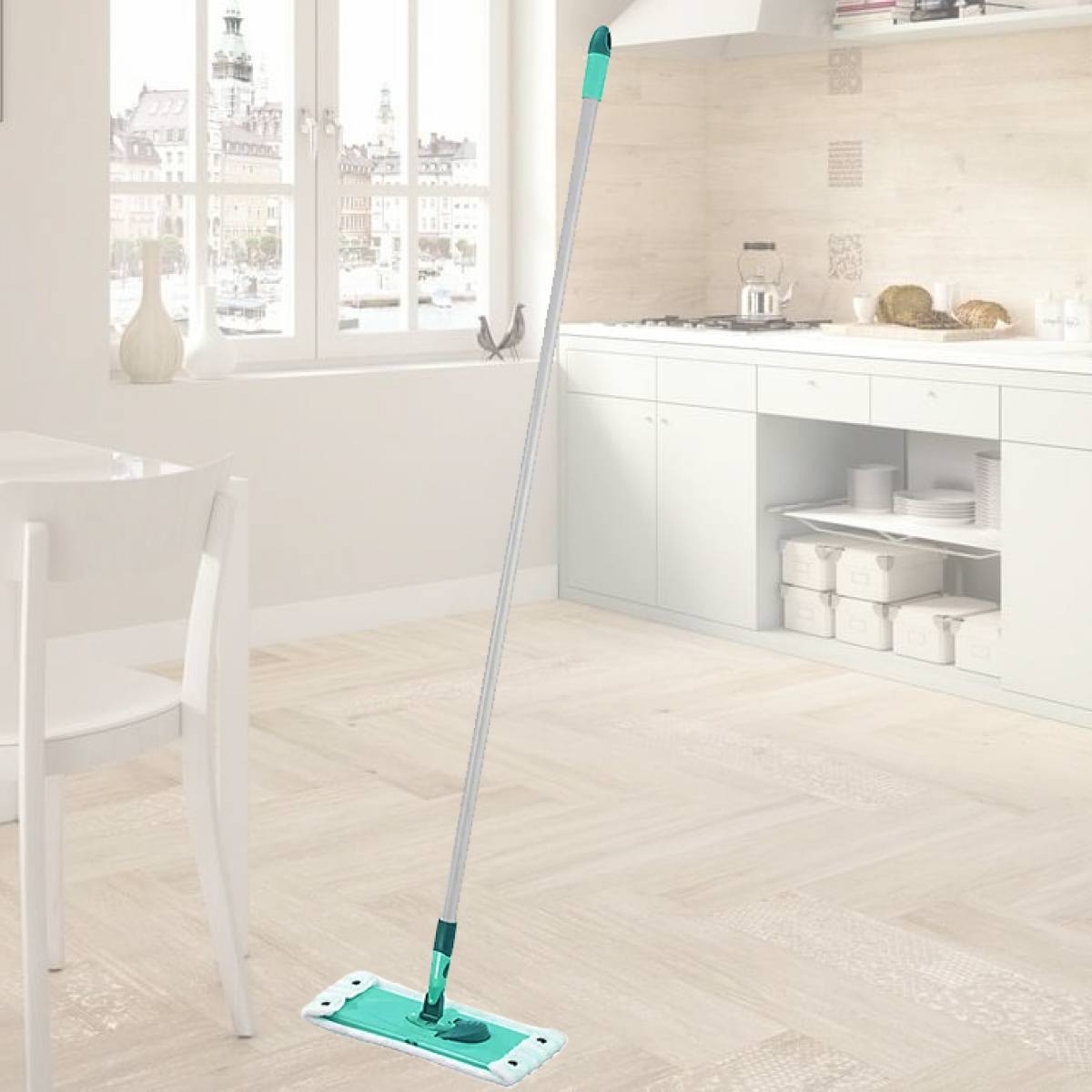 

Швабра для пола Leifheit Combi M