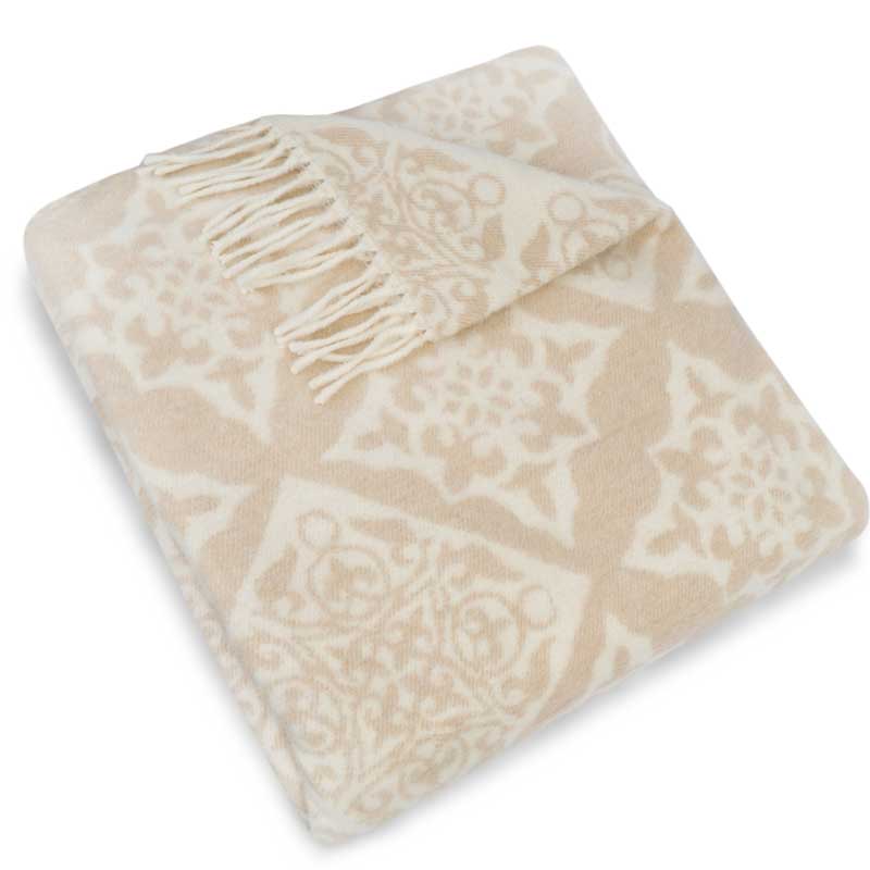 

Плед 1,5-спальный Karna Ronne, Многоцветие