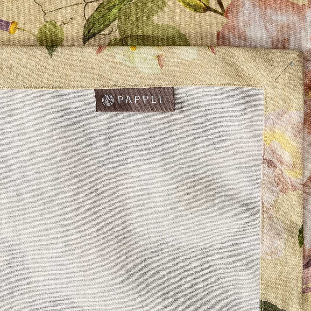 

Скатерть Pappel Missy 160x200см, Бежевый;зеленый;разноцветный