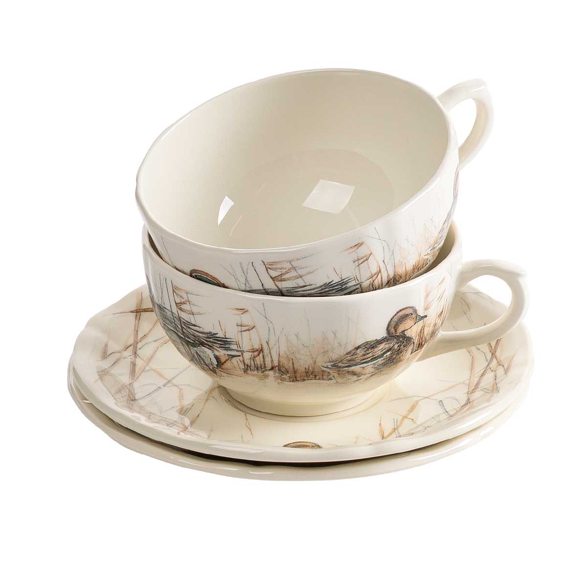 Набор чайныхпар Gien Sologne 2шт 22320₽